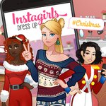 instagirls-christmas-dress-up